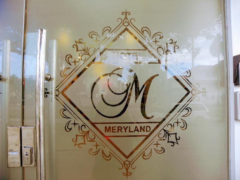 Meryland Hotel Колон Екстер'єр фото