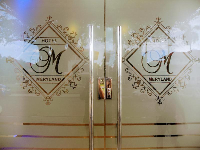 Meryland Hotel Колон Екстер'єр фото