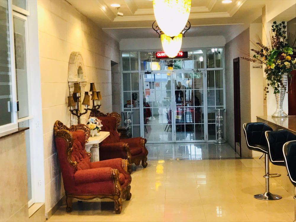 Meryland Hotel Колон Екстер'єр фото