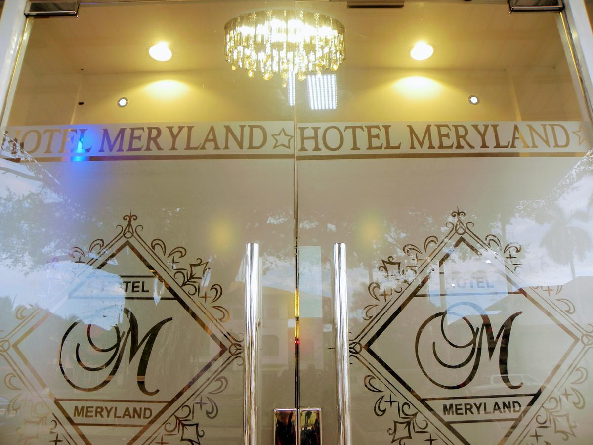 Meryland Hotel Колон Екстер'єр фото