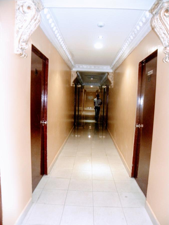 Meryland Hotel Колон Екстер'єр фото
