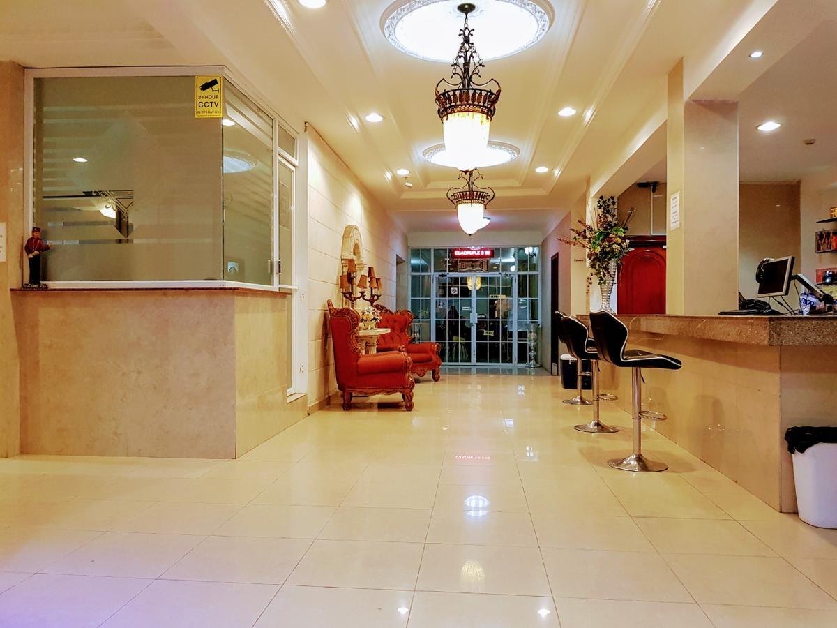 Meryland Hotel Колон Екстер'єр фото
