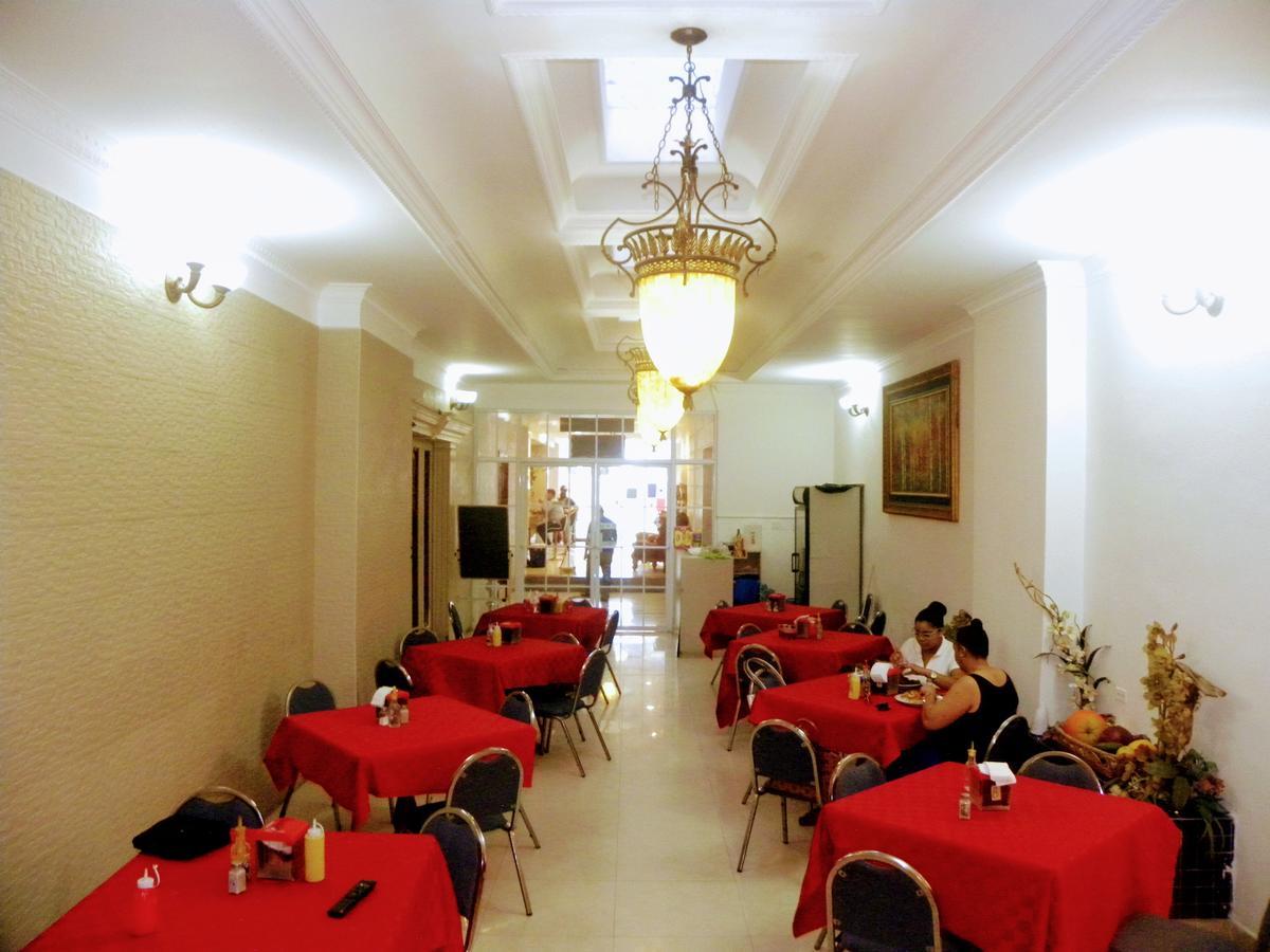 Meryland Hotel Колон Екстер'єр фото